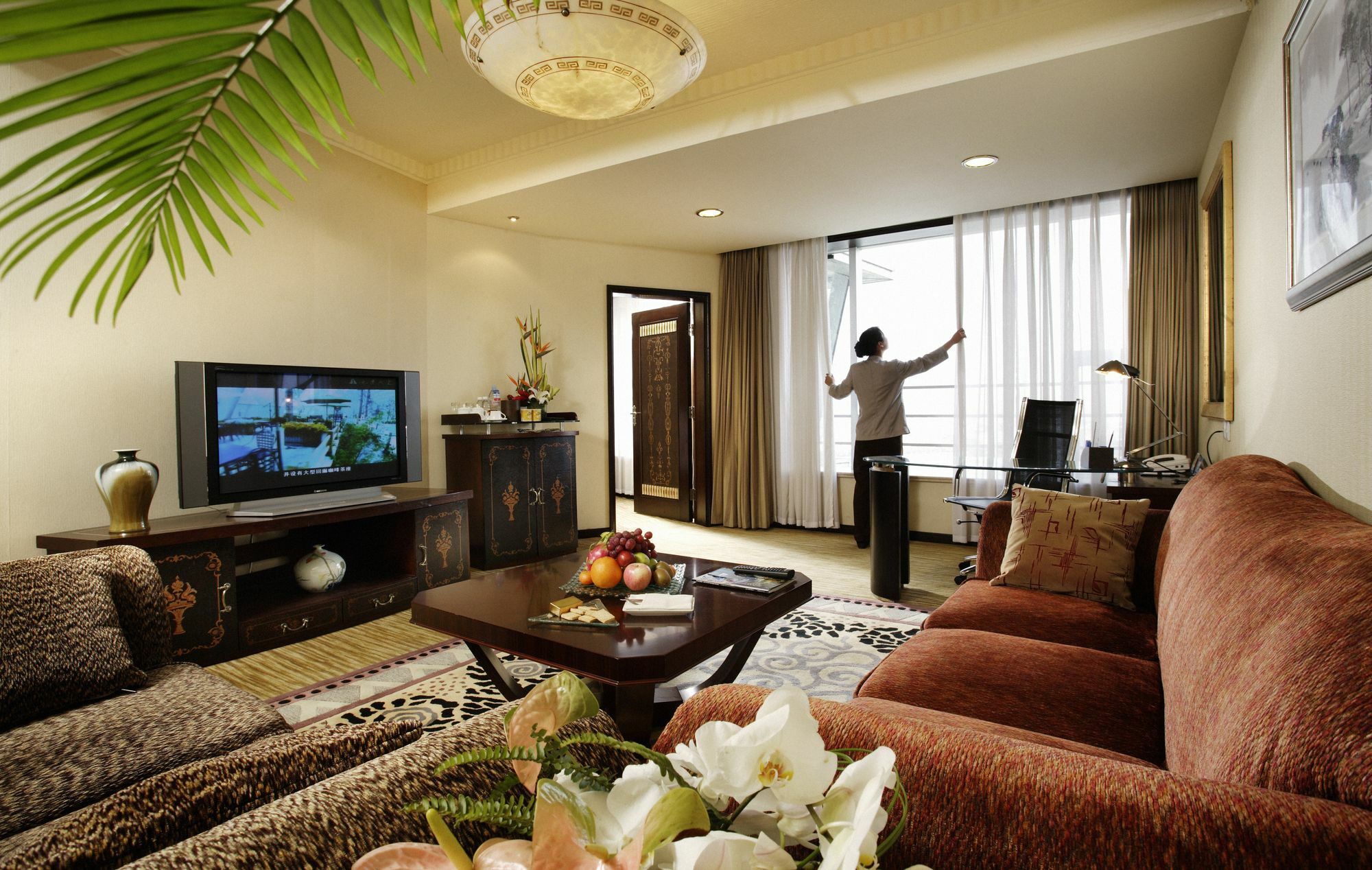 Holiday Inn Chengdu Century City-Easttower Habitación foto